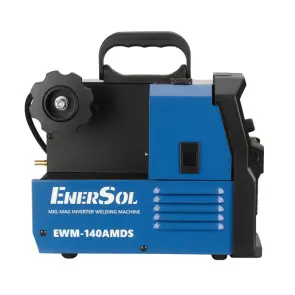 Сварочный инверторный полуавтомат EnerSol EWM-140AMDS №6