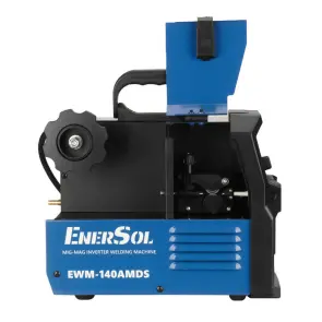 Сварочный инверторный полуавтомат EnerSol EWM-140AMDS №7