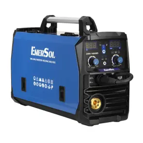 Зварювальний напівавтомат інверторний EnerSol EWM-160AMD №4