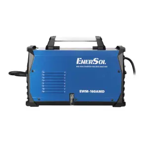 Зварювальний напівавтомат інверторний EnerSol EWM-160AMD №6
