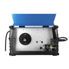 Зварювальний напівавтомат інверторний EnerSol EWM-160AMD №8