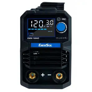 Зварювальний апарат інверторний EnerSol EWM-160AD №3