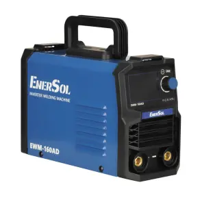 Зварювальний апарат інверторний EnerSol EWM-160AD №4