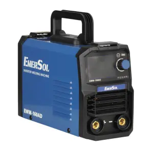 Зварювальний апарат інверторний EnerSol EWM-160AD №5