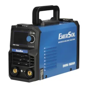 Зварювальний апарат інверторний EnerSol EWM-160AD №7