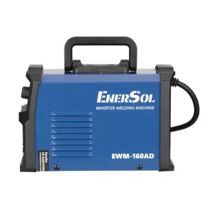 Зварювальний апарат інверторний EnerSol EWM-160AD №8