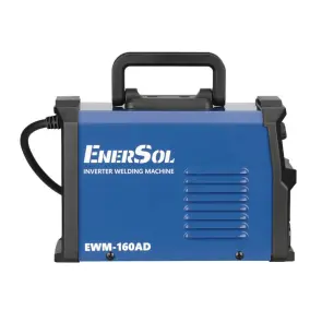 Зварювальний апарат інверторний EnerSol EWM-160AD №9