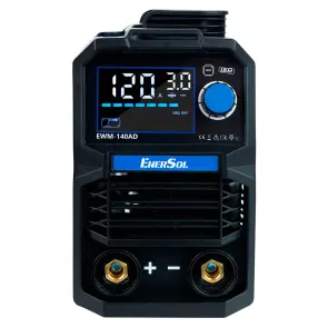 Зварювальний апарат інверторний EnerSol EWM-140AD №3