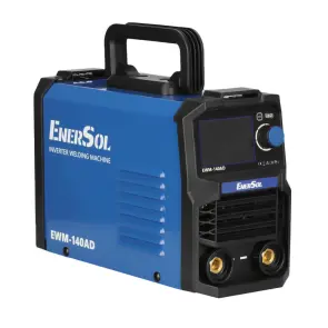 Зварювальний апарат інверторний EnerSol EWM-140AD №4