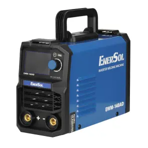 Зварювальний апарат інверторний EnerSol EWM-140AD №6