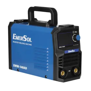 Зварювальний апарат інверторний EnerSol EWM-140AD №7