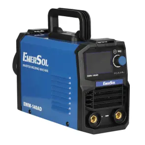 Зварювальний апарат інверторний EnerSol EWM-140AD №8