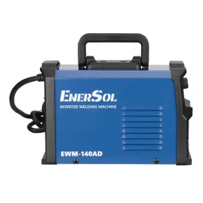 Зварювальний апарат інверторний EnerSol EWM-140AD №9