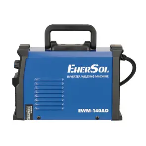 Зварювальний апарат інверторний EnerSol EWM-140AD №10