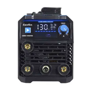 Зварювальний напівавтомат інверторний EnerSol EWM-130AFDS №2