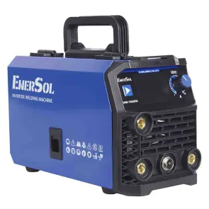Зварювальний напівавтомат інверторний EnerSol EWM-130AFDS №4