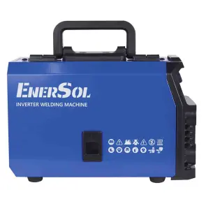 Зварювальний напівавтомат інверторний EnerSol EWM-130AFDS №5