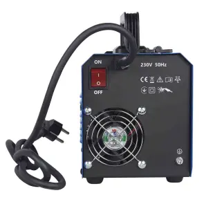 Зварювальний напівавтомат інверторний EnerSol EWM-130AFDS №8