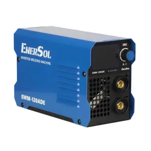 Зварювальний апарат інверторний EnerSol EWM-120ADE №4