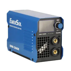 Зварювальний апарат інверторний EnerSol EWM-120ADE №5