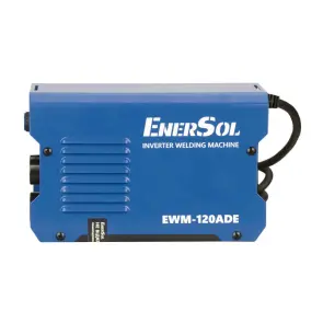 Зварювальний апарат інверторний EnerSol EWM-120ADE №7