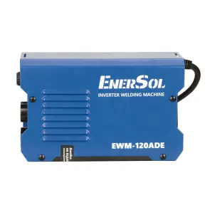 Зварювальний апарат інверторний EnerSol EWM-120ADE №8