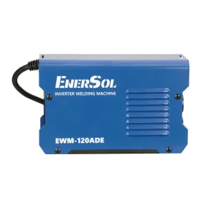 Зварювальний апарат інверторний EnerSol EWM-120ADE №9