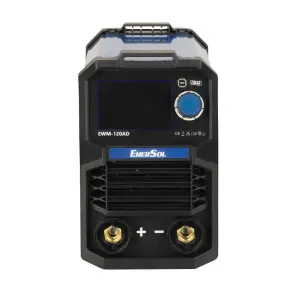 Зварювальний апарат інверторний EnerSol EWM-120AD №2