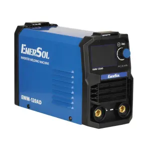 Зварювальний апарат інверторний EnerSol EWM-120AD №4