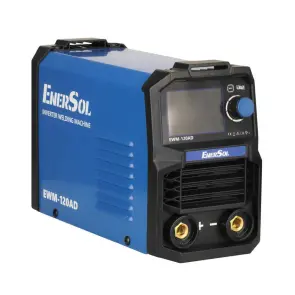 Зварювальний апарат інверторний EnerSol EWM-120AD №5
