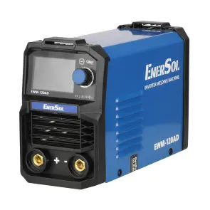 Зварювальний апарат інверторний EnerSol EWM-120AD №6