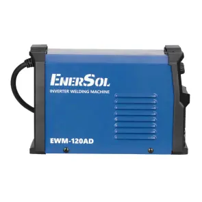 Зварювальний апарат інверторний EnerSol EWM-120AD №7