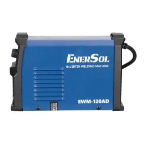 Зварювальний апарат інверторний EnerSol EWM-120AD №8