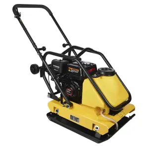 Вібраційна плита прямохідна EnerSol EPC-095L №2