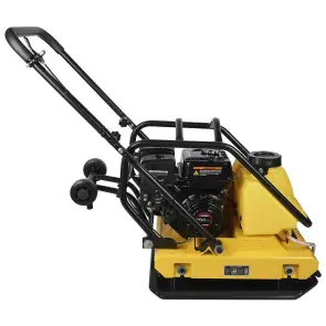 Вібраційна плита прямохідна EnerSol EPC-095L №3