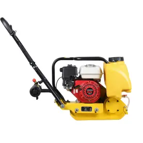 Вібраційна плита прямохідна EnerSol EPC-064H №2