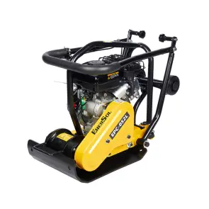 Вибрационная прямоходная плита EnerSol EPC-052L №2