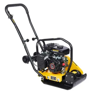 Вибрационная прямоходная плита EnerSol EPC-052L №4
