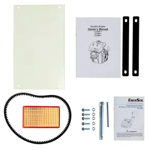 Вибрационная прямоходная плита EnerSol EPC-052L №5
