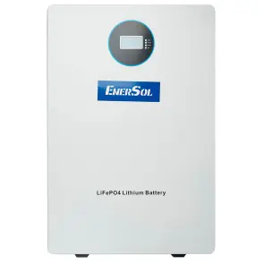 Інвертор гібридний EnerSol EHI-SUNONECO6.2KW+EB-SK-51.2V200Ah №7
