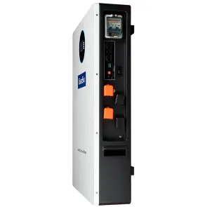 Інвертор гібридний EnerSol EHI-SUNONECO6.2KW+EB-SK-51.2V200Ah №8