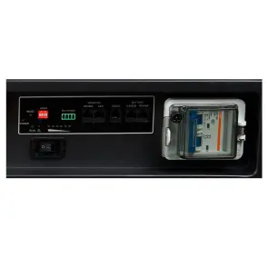 Інвертор гібридний EnerSol EHI-SUNONECO6.2KW+EB-SK-51.2V200Ah №9