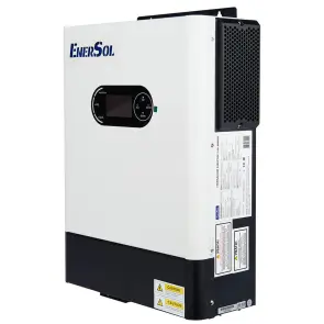 Інвертор гібридний EnerSol EHI-6000SQ №2