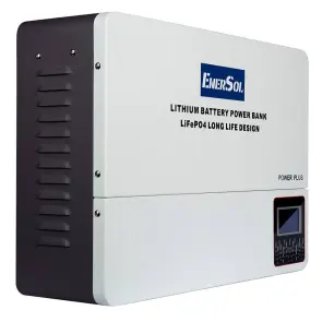 Інвертор гібридний EnerSol EHI-SUNONECO6.2KW+EB-SK-51.2V100Ah №8