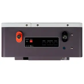 Інвертор гібридний EnerSol EHI-SUNONECO6.2KW+EB-SK-51.2V100Ah №11