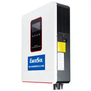 Інвертор гібридний EnerSol EHI-SUNONECO6.2KW №3