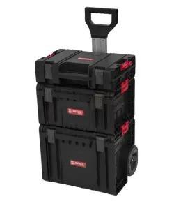 Набор ящиков QBRICK SYSTEM PRO SET 1 (450 x 390 x 705) №14