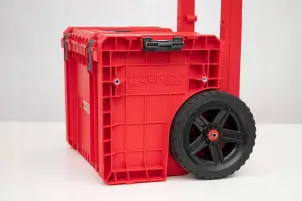 Ящик для инструмента QBRICK SYSTEM PRO RED CART 2.0 PLUS размер 490 x 415 x 660 №23