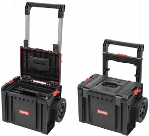 Ящики для інструментів QBRICK SYSTEM PRO SET 1 2.0 Plus №17