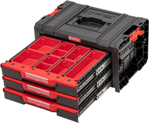 Ящик для інструментів QBRICK SYSTEM PRO DRAWER 3 TOOLBOX 2,0 EXPERT №17